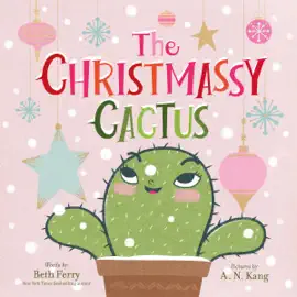 Read: The Christmassy Book Cactus