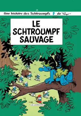Read: Les Schtroumpfs - Book Tome 19 - Le Schtroumpf sauvage