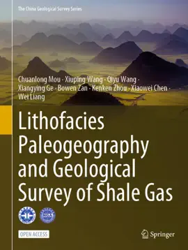 Read: Book Lithofacies Paleogeography and Geological Survey of Shale Gas