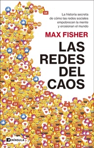 Las redes del caos Book Cover