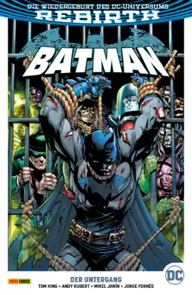 Read: Batman - Bd. 11 (2. Book Serie): Der Untergang