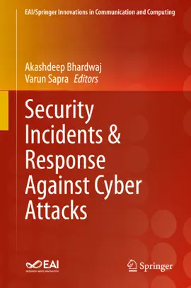 Read: Security Incidents & Response Against Cyber Book Attacks