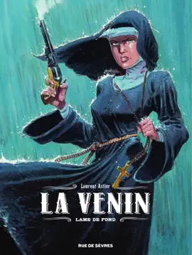 Read: La Venin - Tome 2 - Book Lame de fond