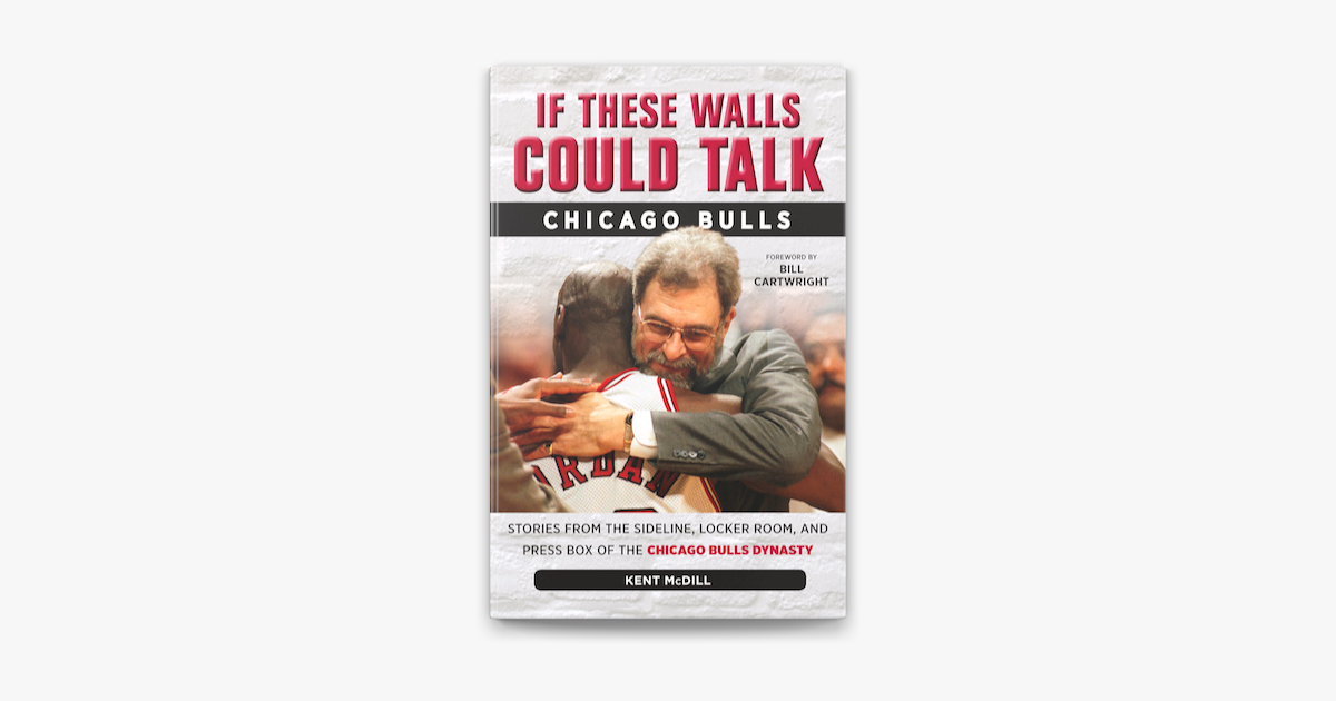 If These Walls Could Talk: Chicago Bears: Stories from the Chicago Bears Sideline, Locker Room, and Press Box [Book]