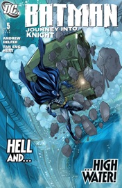 Batman: Journey into Knight (2005-2006) #5 - Andy Helfer & Tan Eng Huat