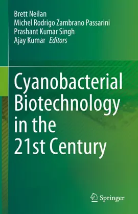 Read: Cyanobacterial Book Biotechnology in the 21st Century