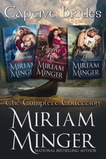 Captive Brides by Miriam Minger