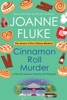 Book Cinnamon Roll Murder