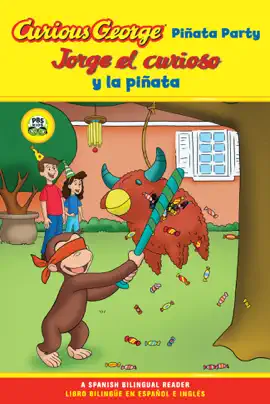 Read: Curious George Piñata Party/Jorge el curioso y Book la piñata