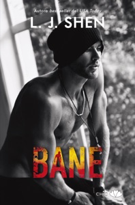 Bane Book Cover