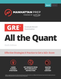 GRE All the Quant - Manhattan Prep
