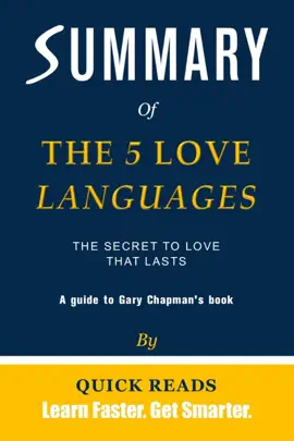 Summary of The 5 Love Languages