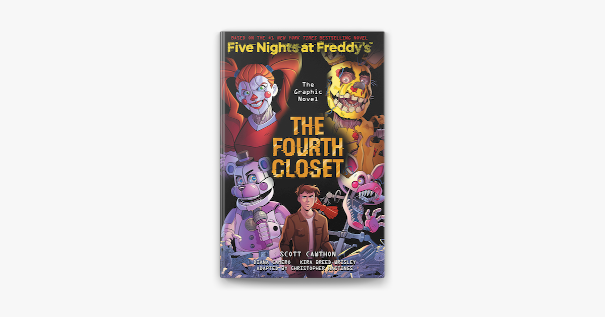 Five Nights at Freddy's - FNAF 2 - Puppet - It's Me iPad Case