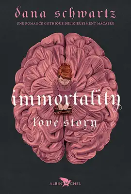 Read: Immortality - Love story - tome 2 Book