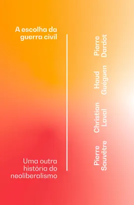 A escolha da guerra civil