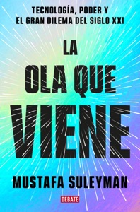La ola que viene Book Cover
