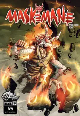 Read: Maskemane - Tome Book 9
