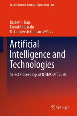 Read: Book Artificial Intelligence and Technologies