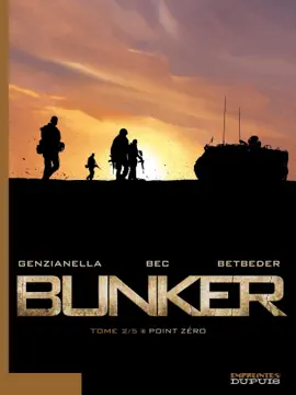 Read: Bunker Book - Tome 2 - Point Zéro