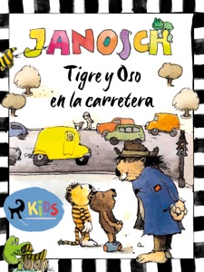 Tigre y Oso en la carretera