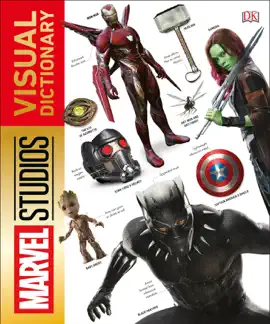 Read: Marvel Studios Book Visual Dictionary