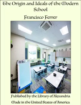Read: The Origin and Ideals of the Book Modern School