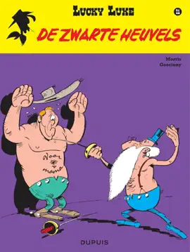 Read: Book De zwarte heuvels