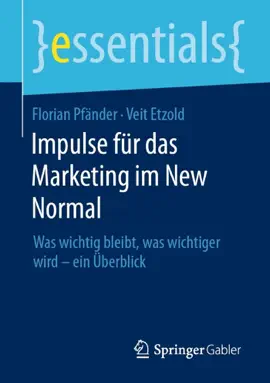 Read: Impulse für das Marketing im New Normal Book