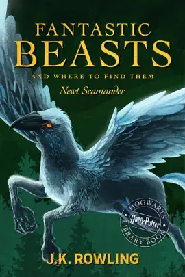 Read: Fantastic Beasts and Where to Book Find Them