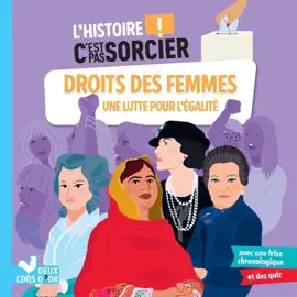 Read: L'histoire C'est pas sorcier - Les droits des Book femmes