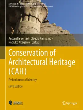 Read: Conservation of Architectural Heritage (CAH) Book