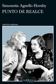 Punto de realce - Simonetta Agnello Hornby