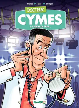 Read: Docteur Cymes - Book Tome 1