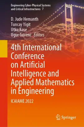 Read: Book 4th International Conference on Artificial Intelligence and Applied Mathematics in Engineering