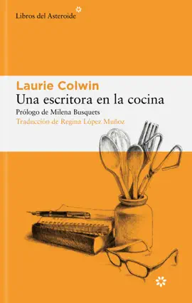 Read: Una escritora en Book la cocina