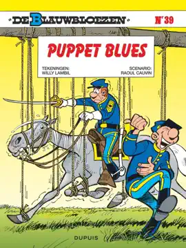 Read: Puppet Book blues