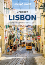 Pocket Lisbon 6 - Lonely Planet Cover Art