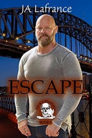Escape: A Motorcycle Club Romance - JA Lafrance