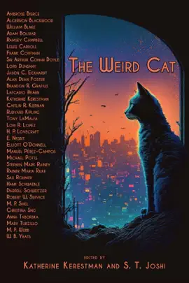 Read: The Weird Book Cat