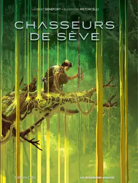 Read: Chasseurs de Book Sève