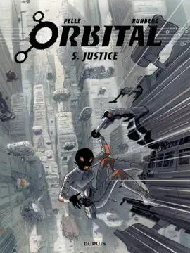 Read: Orbital - Tome Book 5 - Justice