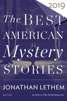 Read: The Best American Mystery Stories 2019 Book