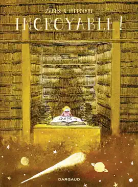 Read: Incroyable Book !
