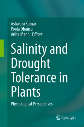 Read: Salinity and Drought Tolerance Book in Plants