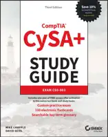 CompTIA CySA+ Study Guide