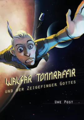 Read: Walpar Tonnraffir Book und der Zeigefinger Gottes
