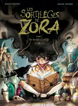Read: Les Sortilèges de Zora - Tome Book 01