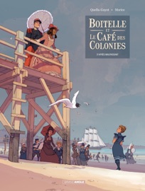 Boitelle et le café des colonies - Didier Quella-Guyot