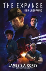 The Expanse: Der Ursprung - James S.A. Corey