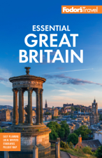 Fodor's Essential Great Britain - Fodor's Travel Guides Cover Art